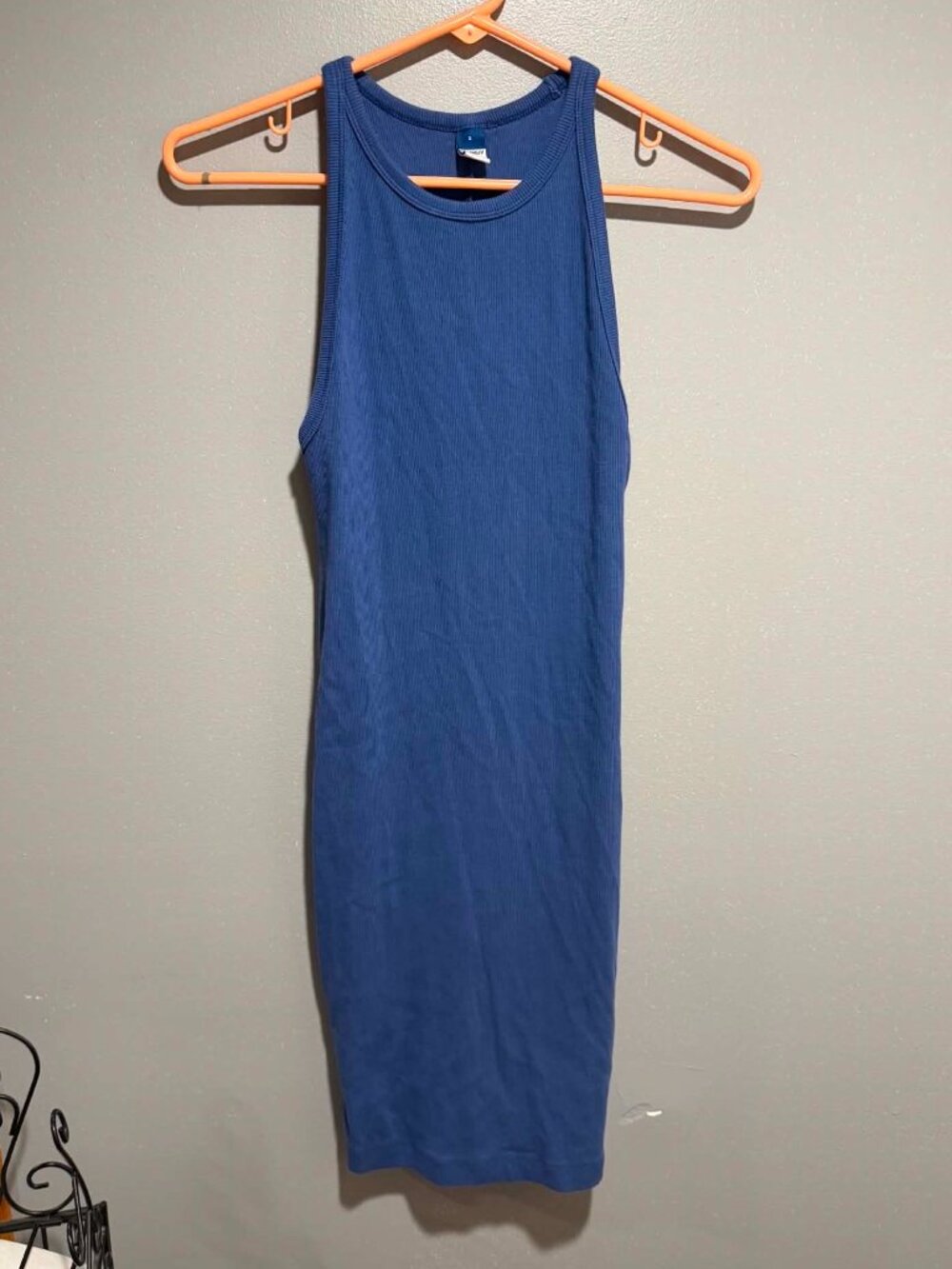 Old Navy Midi Dress Size Medium